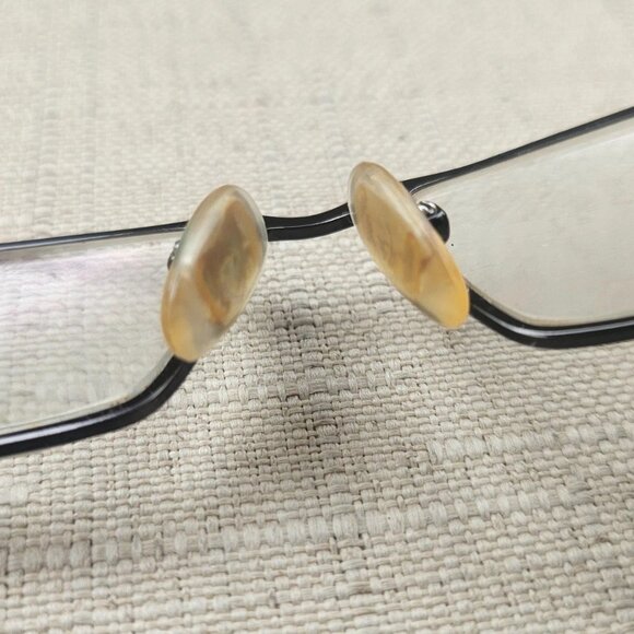 English Laundry Ladies Glasses Frame Eyewear UNA 52[]16 135 Black/Grape Eyeglass - Picture 10 of 13